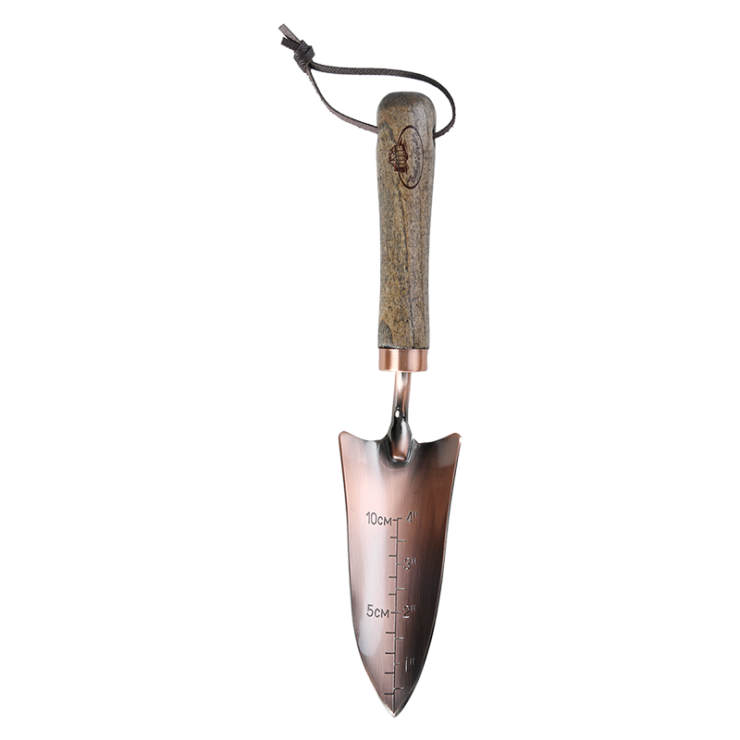 Essschert Design Copper Plated Shovel