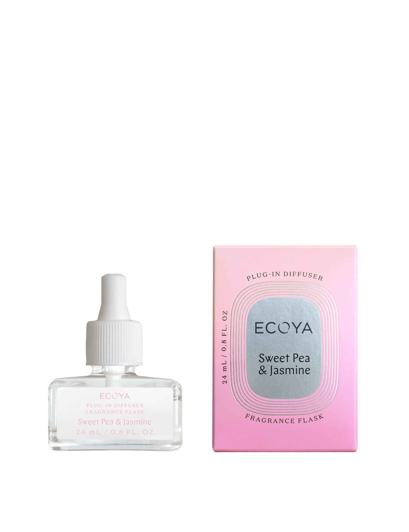Ecoya Plug-In Diffuser Fragrance Flask