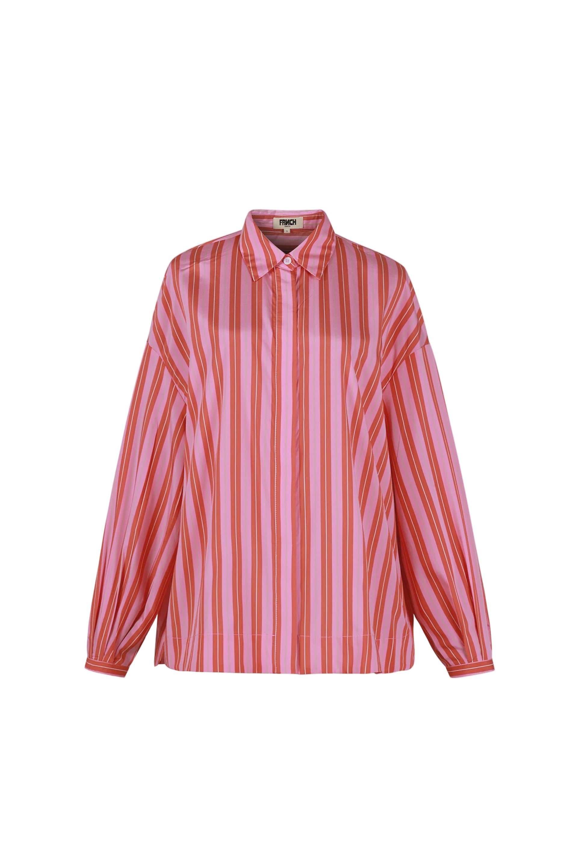 FRNCH Catheline Blouse - Rose