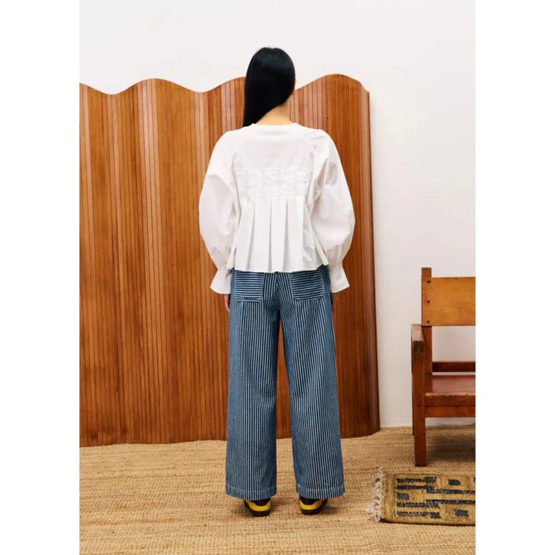FRNCH Aragon Shirt - Creme