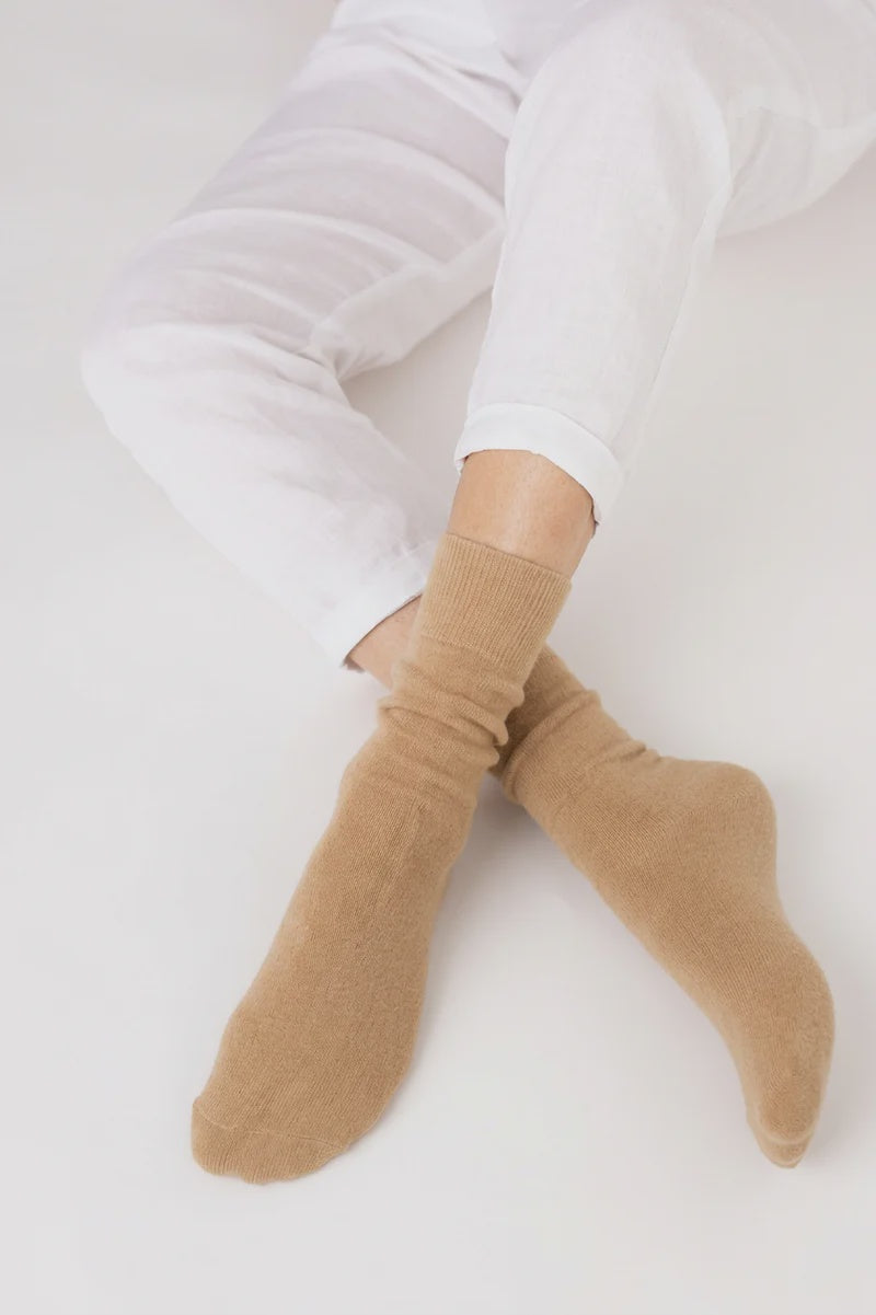 Nooan Hamilton Sock - Beige