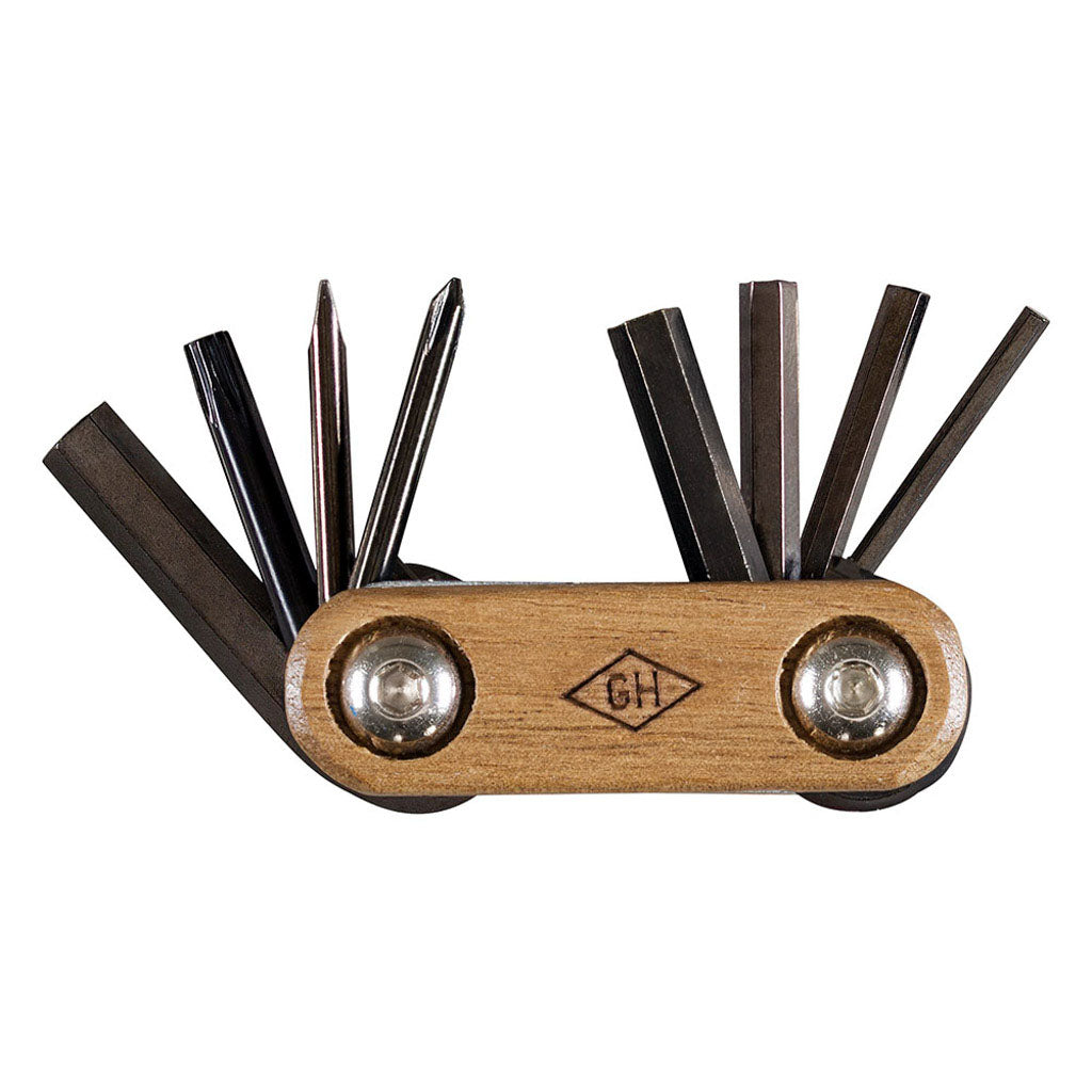 Gentlemen's Hardware Pocket Bicycle Multi Tool