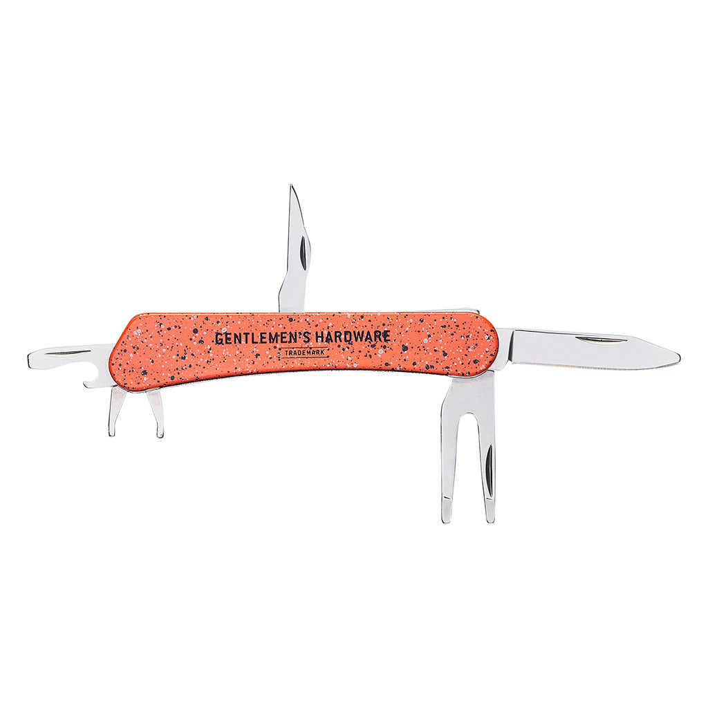 Gentlemen's Hardware Golfers Multi Tool