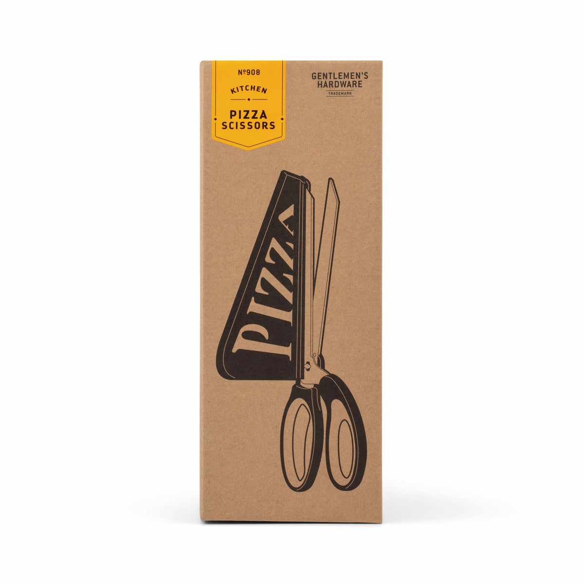 Gentlemen's Hardware Pizza Scissors