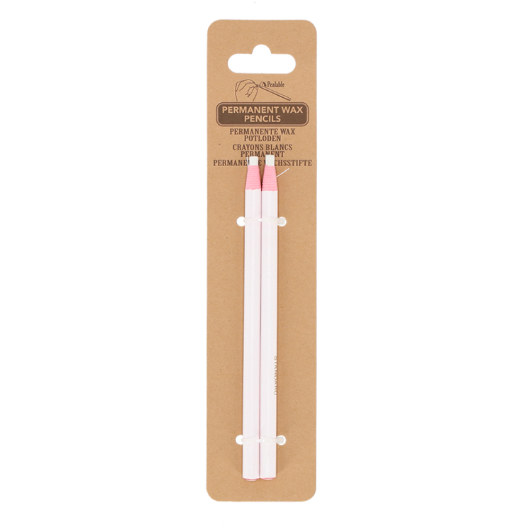 Esschert Garden Pencils - White