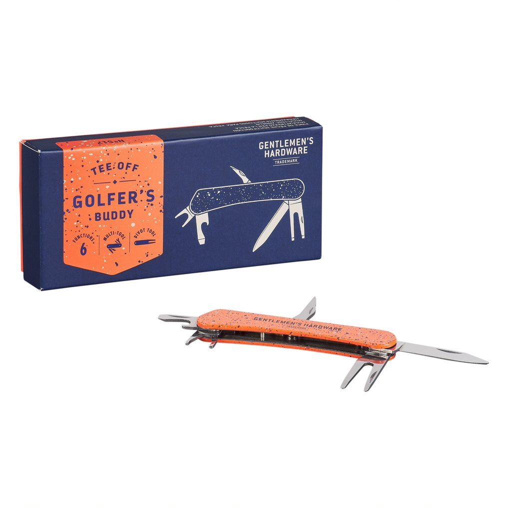 Gentlemen's Hardware Golfers Multi Tool