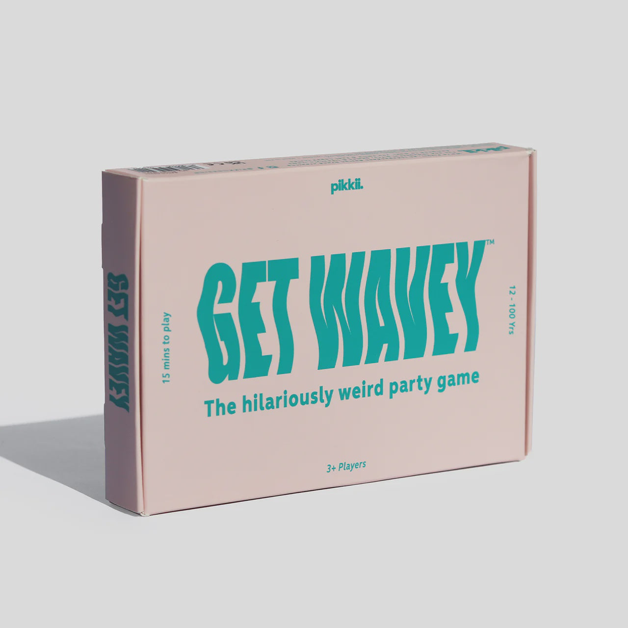 Pikkii Party Game - Get Wavey