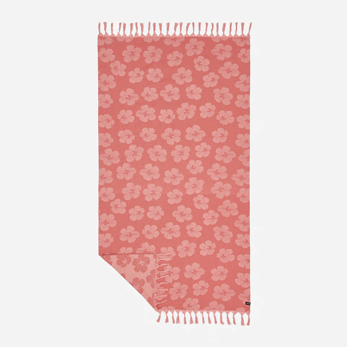 Slowtide Turkish Towel - Hau Warm Earth