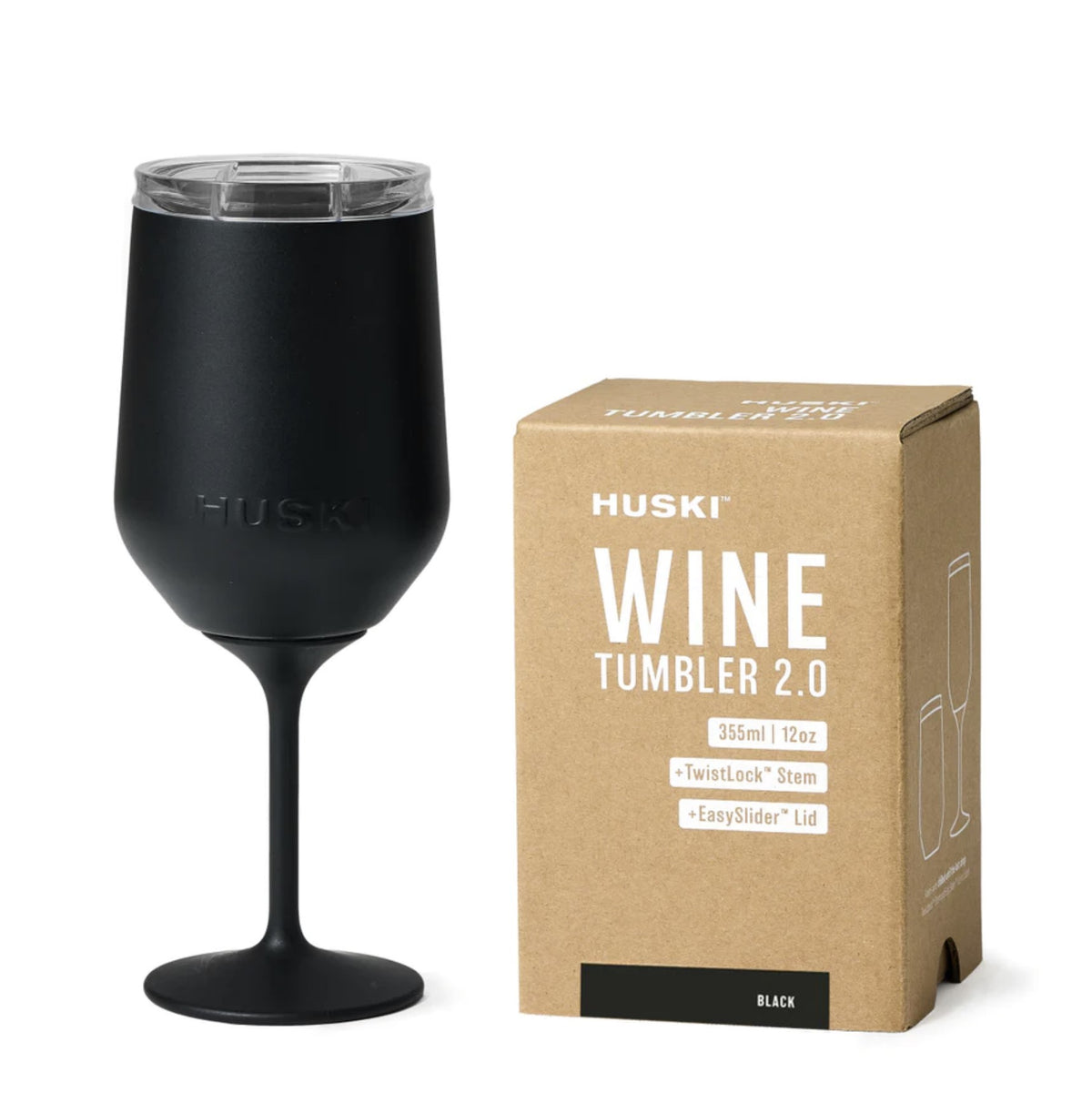 Huski Wine Tumbler 2.0