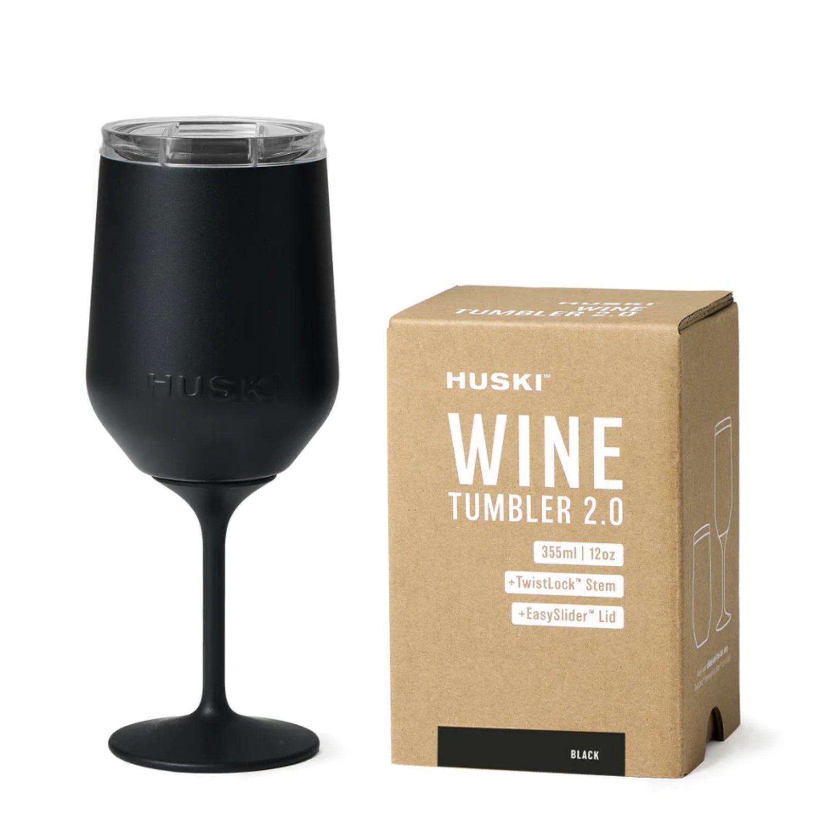 Huski Wine Tumbler 2.0