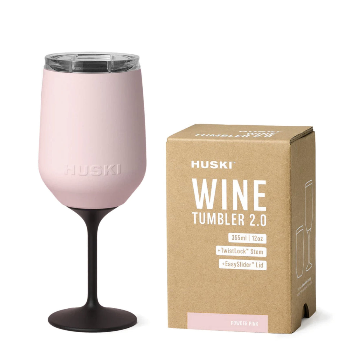 Huski Wine Tumbler 2.0