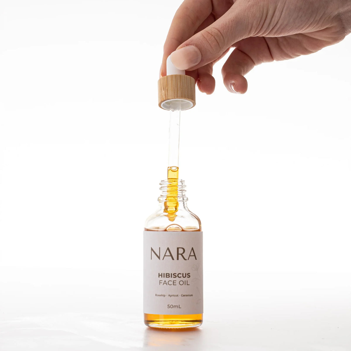 Nara Hibiscus Face Oil 50ml