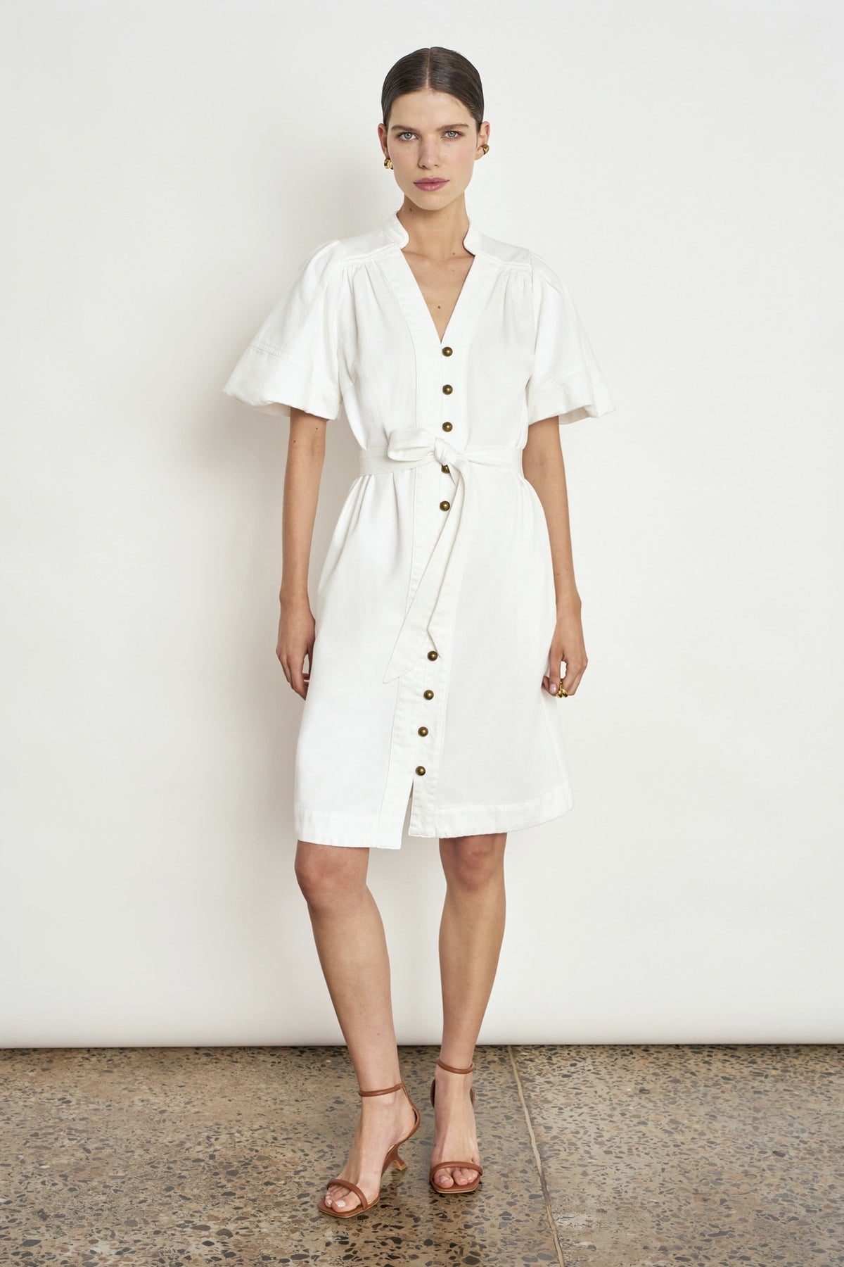 Zoe Kratzmann Honor Dress - Elm