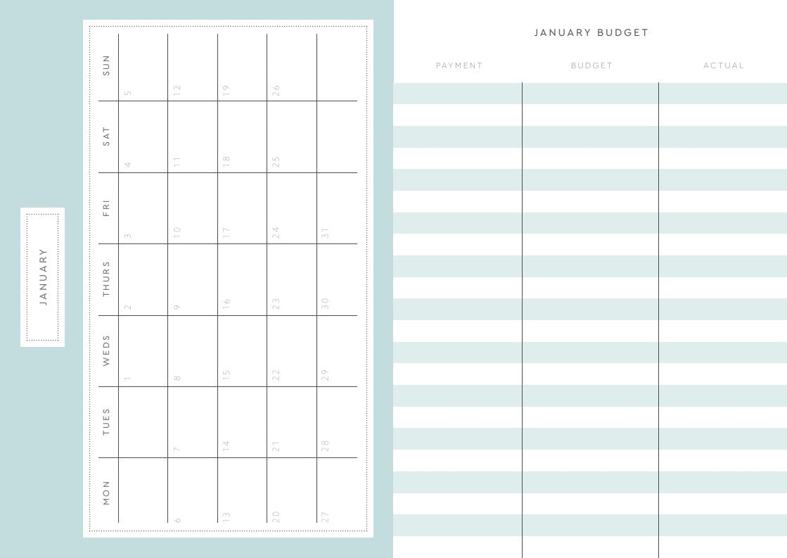Cath Kidston A6 2026 Weekly Diary - Clifton Rose