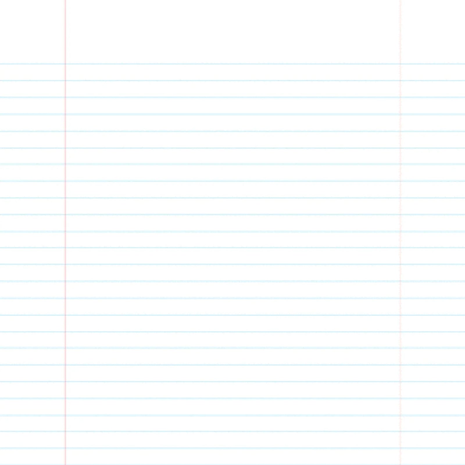 Decomposition Large Ruled Notebook - 