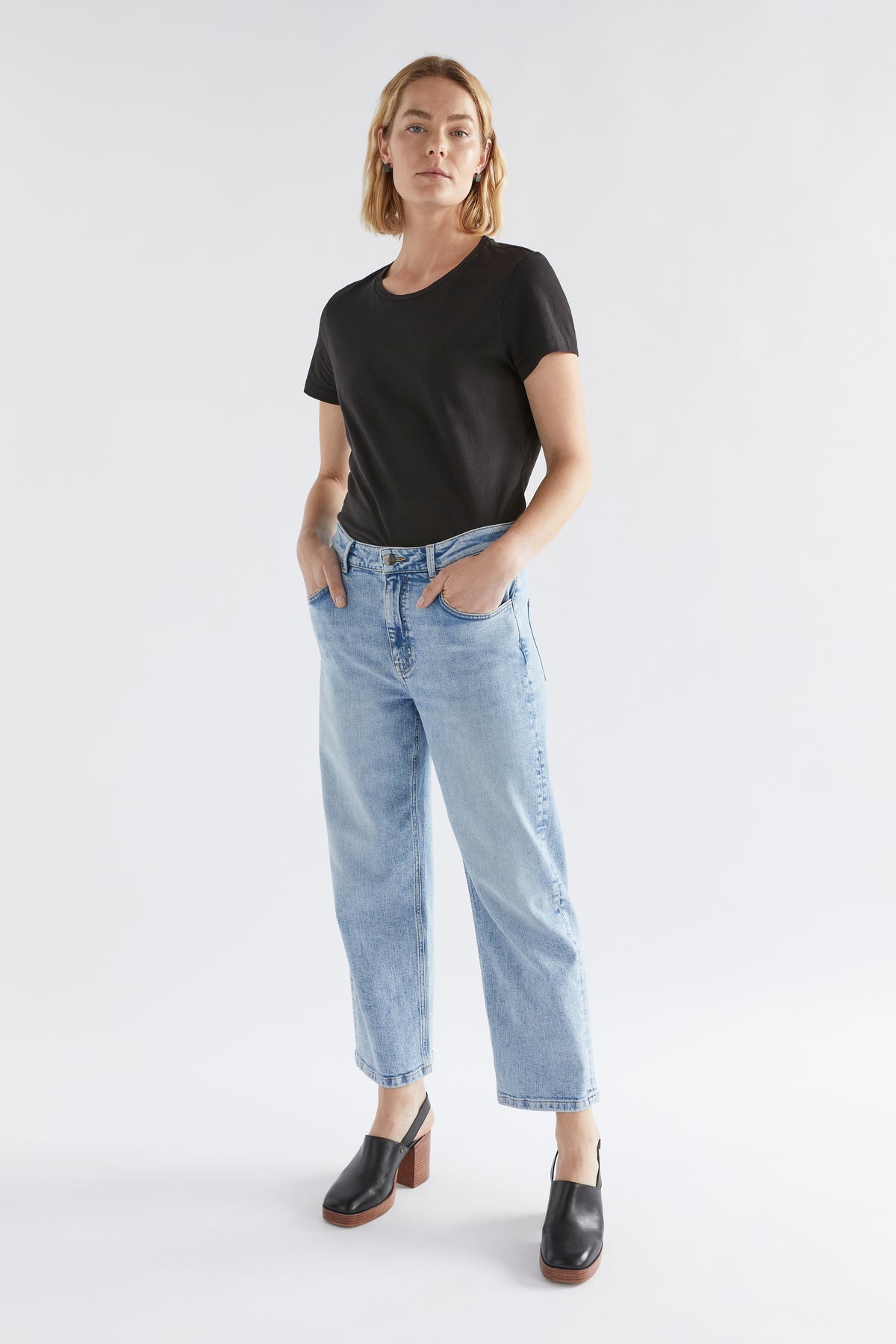 Elk Ven Jean - Light Wash