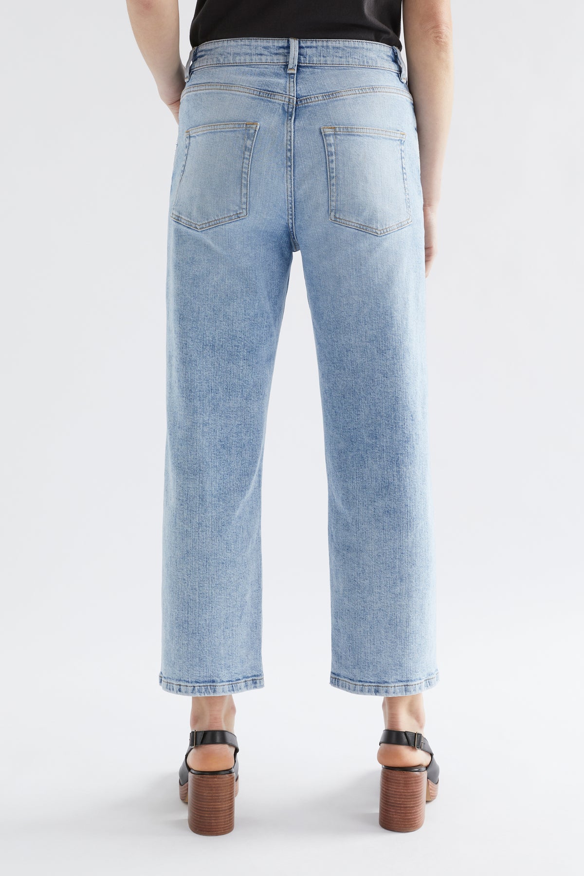 Elk Ven Jean - Light Wash