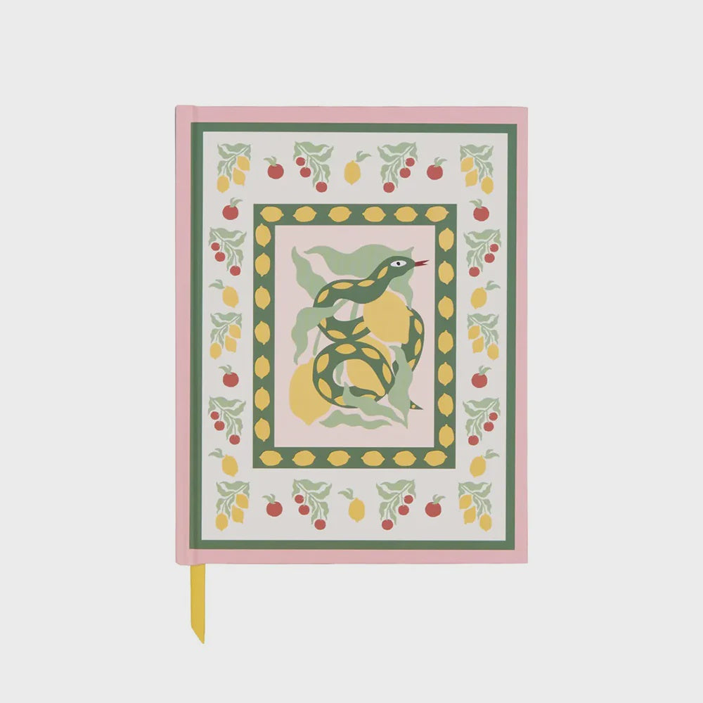 Designworks Ink A Dopo A5 Journal - Snake