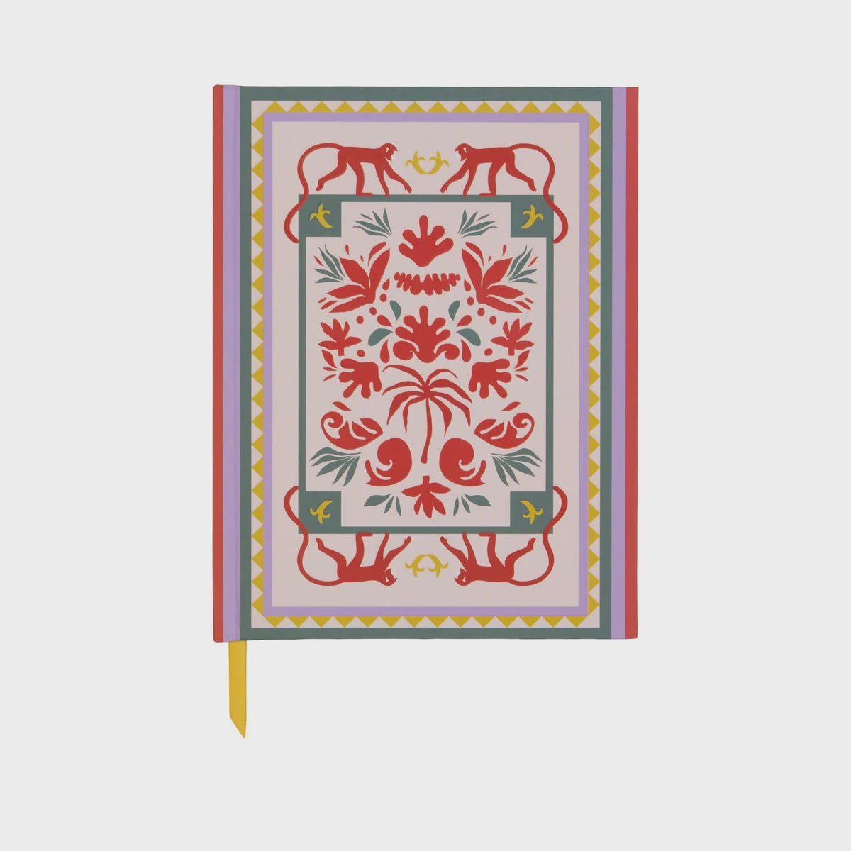 Designworks Ink A Dopo A5 Journal - Monkey