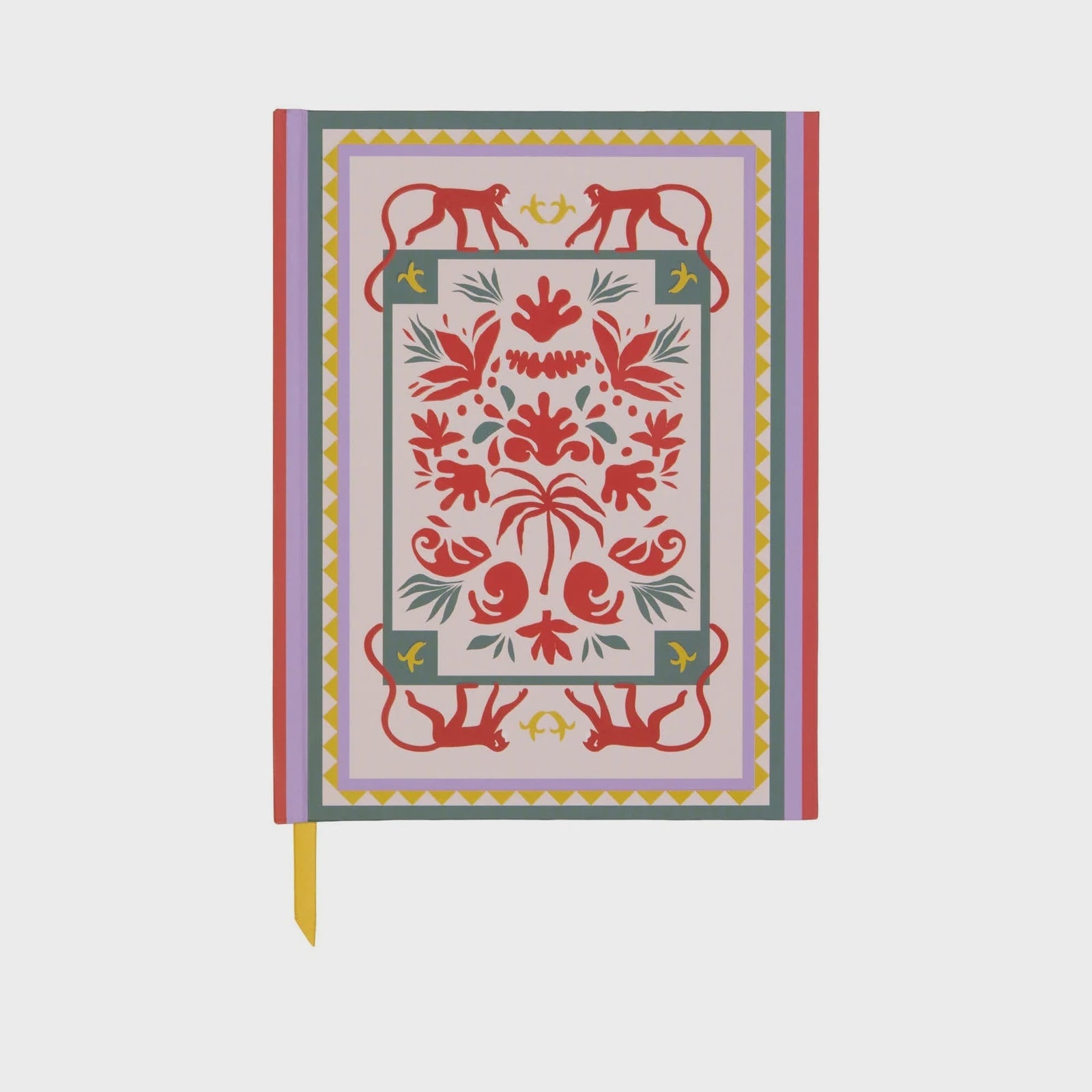 Designworks Ink A Dopo A5 Journal - Monkey