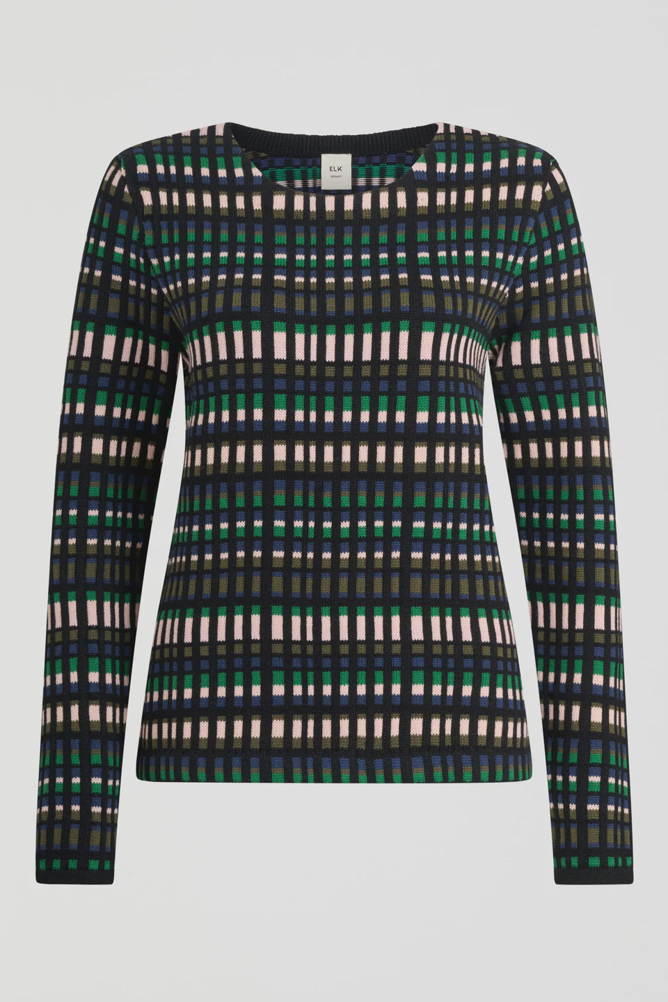 Elk Svea Organic Knit Sweater