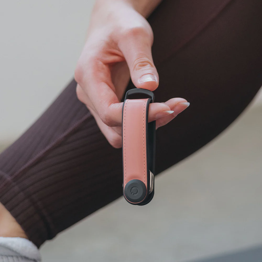 Orbitkey Key Organiser Hybrid - Pastel Pink