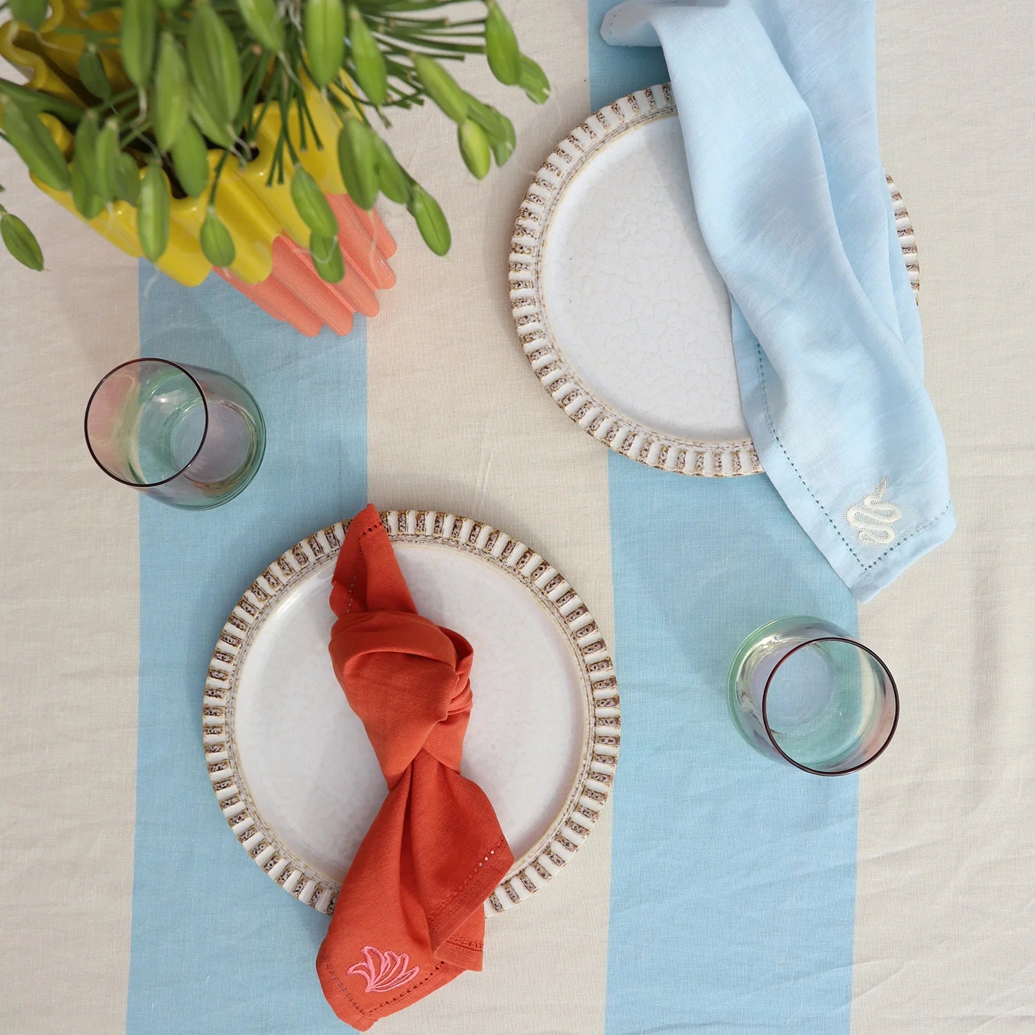 Loco Living Siesta Tablecloth - Poolside