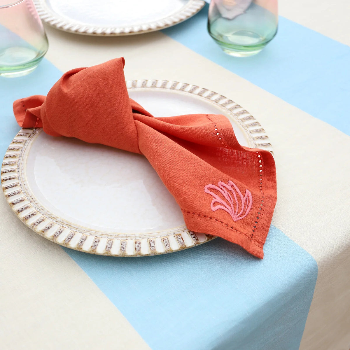 Loco Living Napkins - Koi