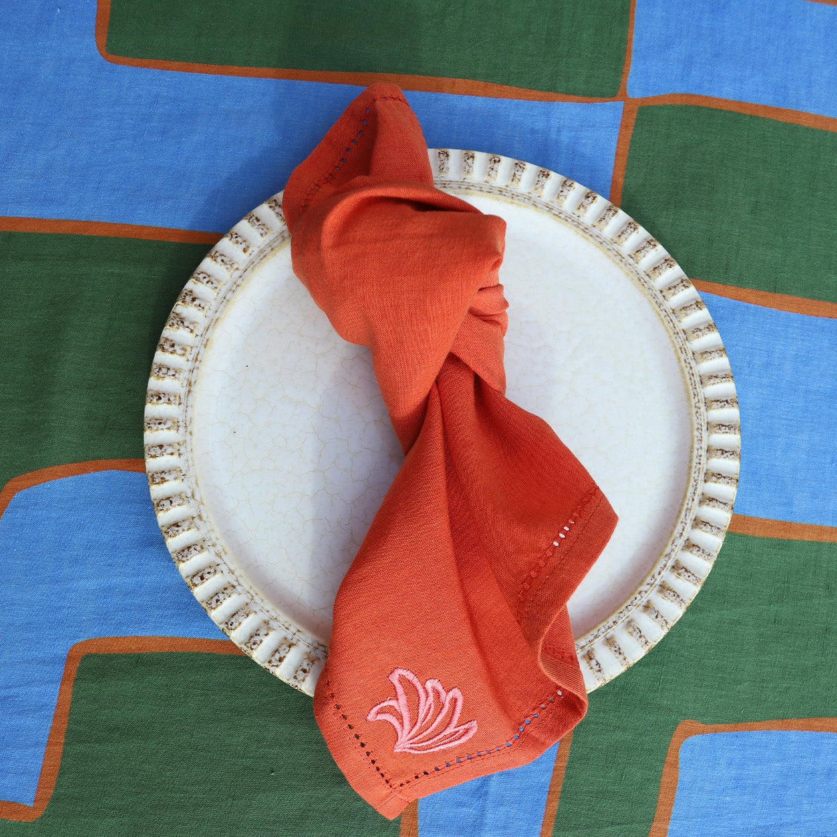 Loco Living Napkins - Koi