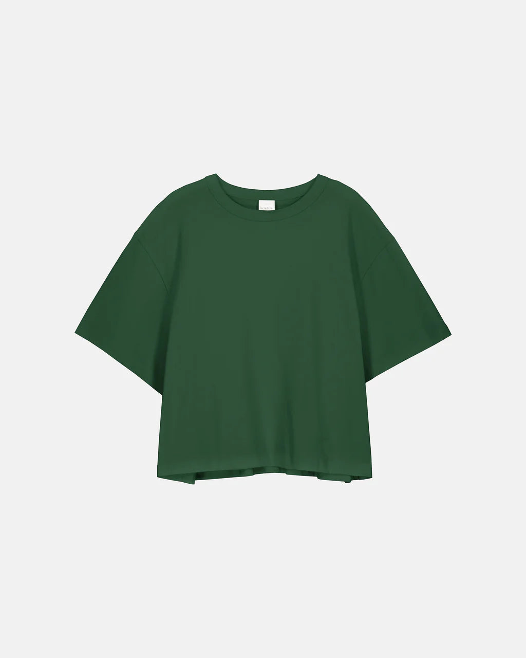 Kowtow Shadow Tee - Forest
