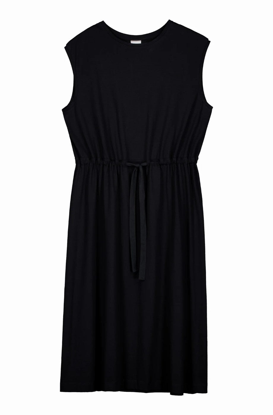 Kowtow Wave Dress - Black