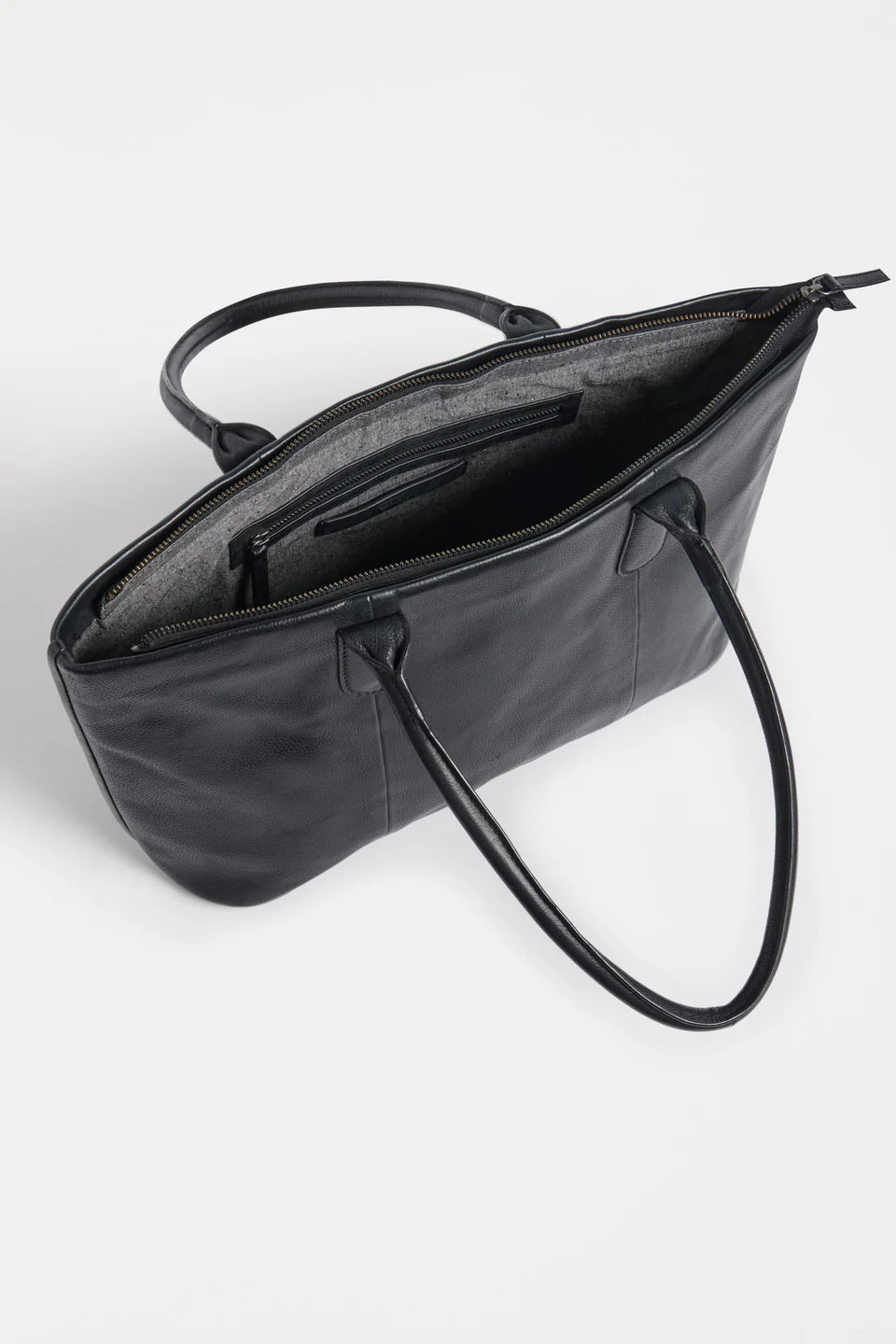 Elk Joha Tote - Black