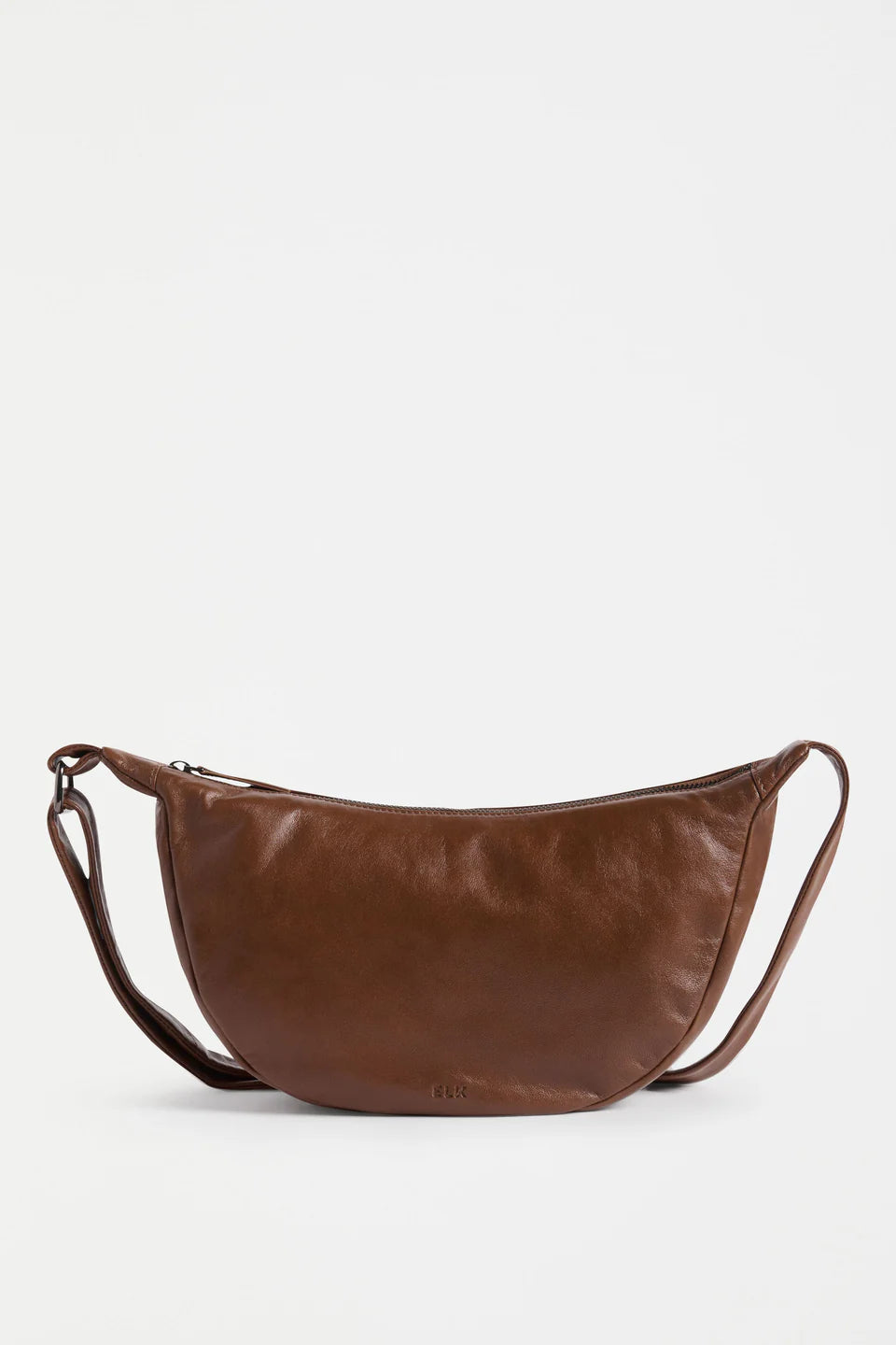 Elk Junn Mini Bag - Tan