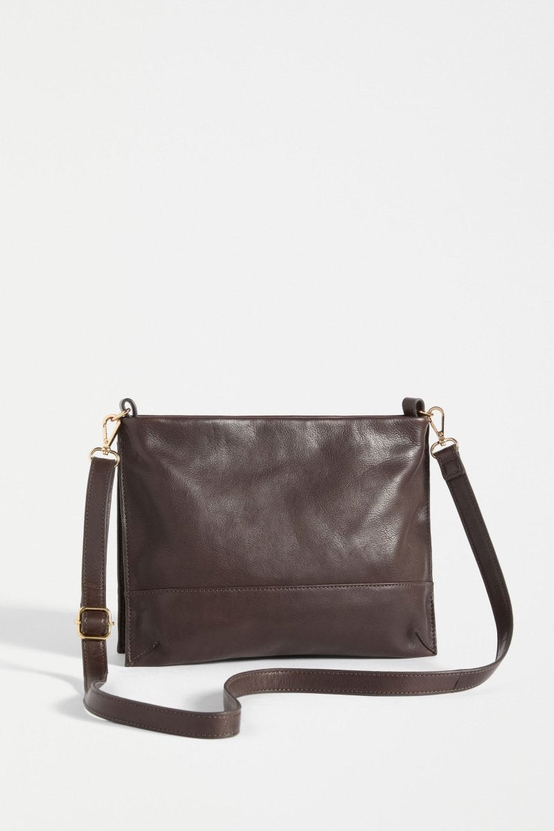 Elk Dionn Crossbody Bag - Espresso