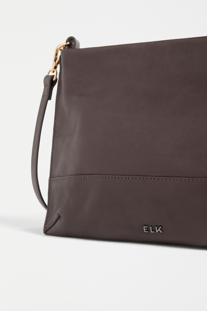 Elk Dionn Crossbody Bag - Espresso