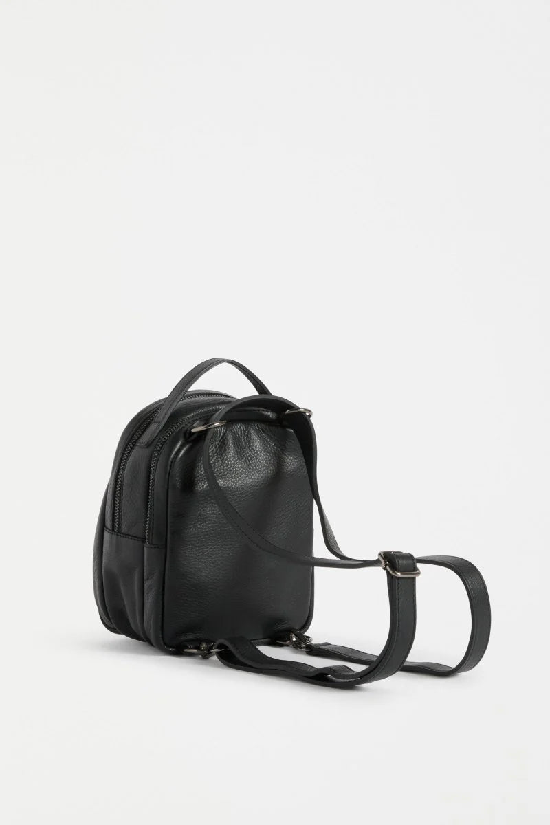 Elk Morlo Mini Backpack - Black