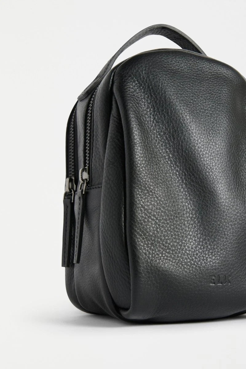 Elk Morlo Mini Backpack - Black