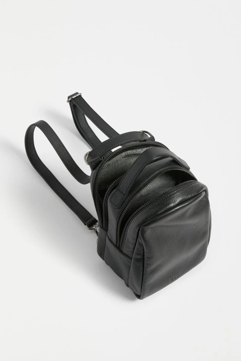 Elk Morlo Mini Backpack - Black