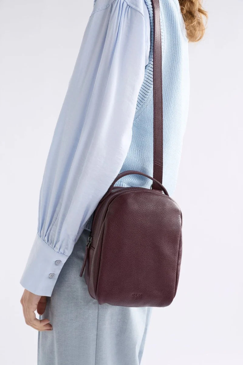 Elk Morlo Mini Backpack - Black - Good Thing