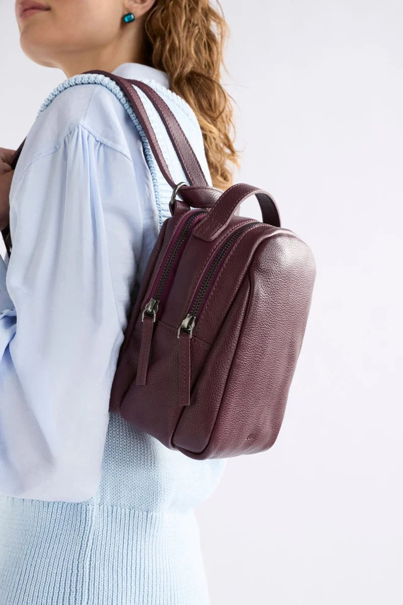 Elk Morlo Mini Backpack - Black