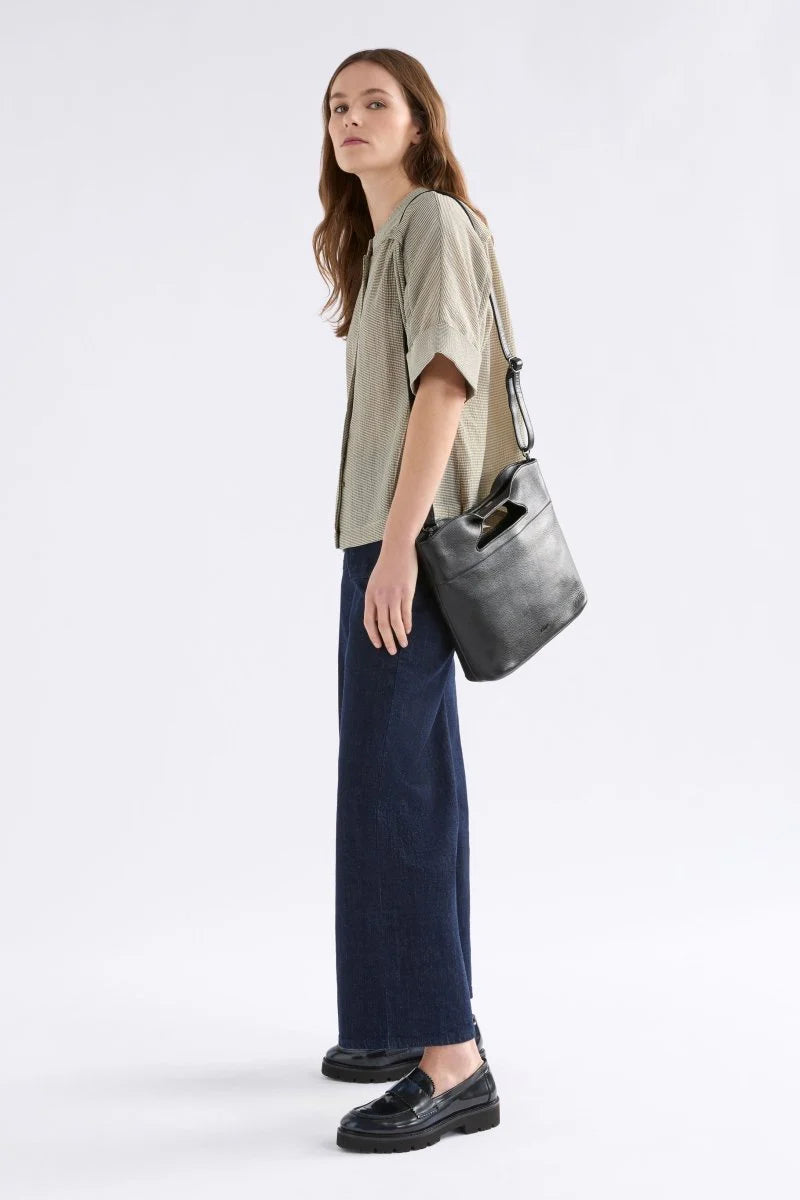 Elk Jaerr Mini Bag - Black