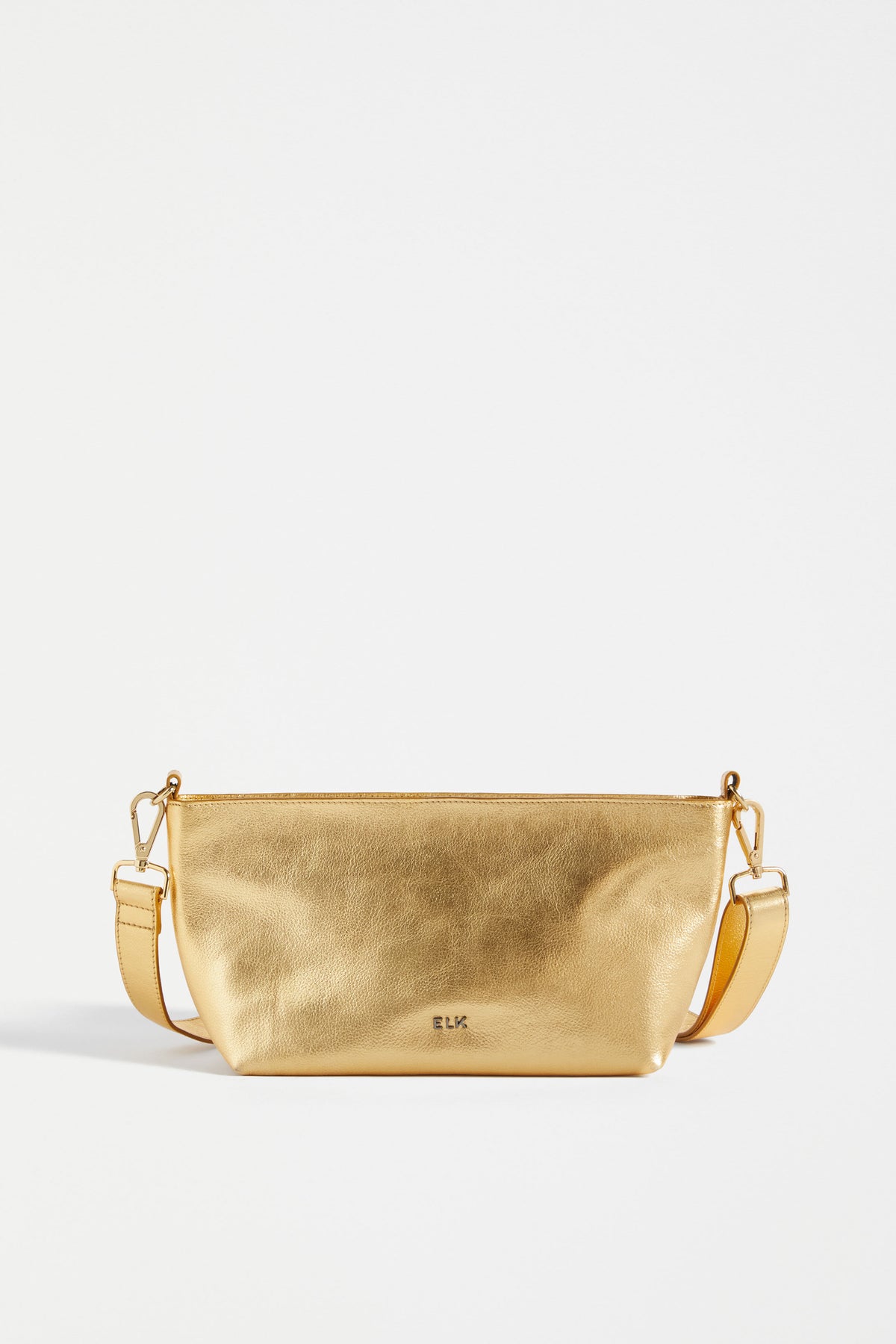 Elk Hansen Crossbody Bag - Gold