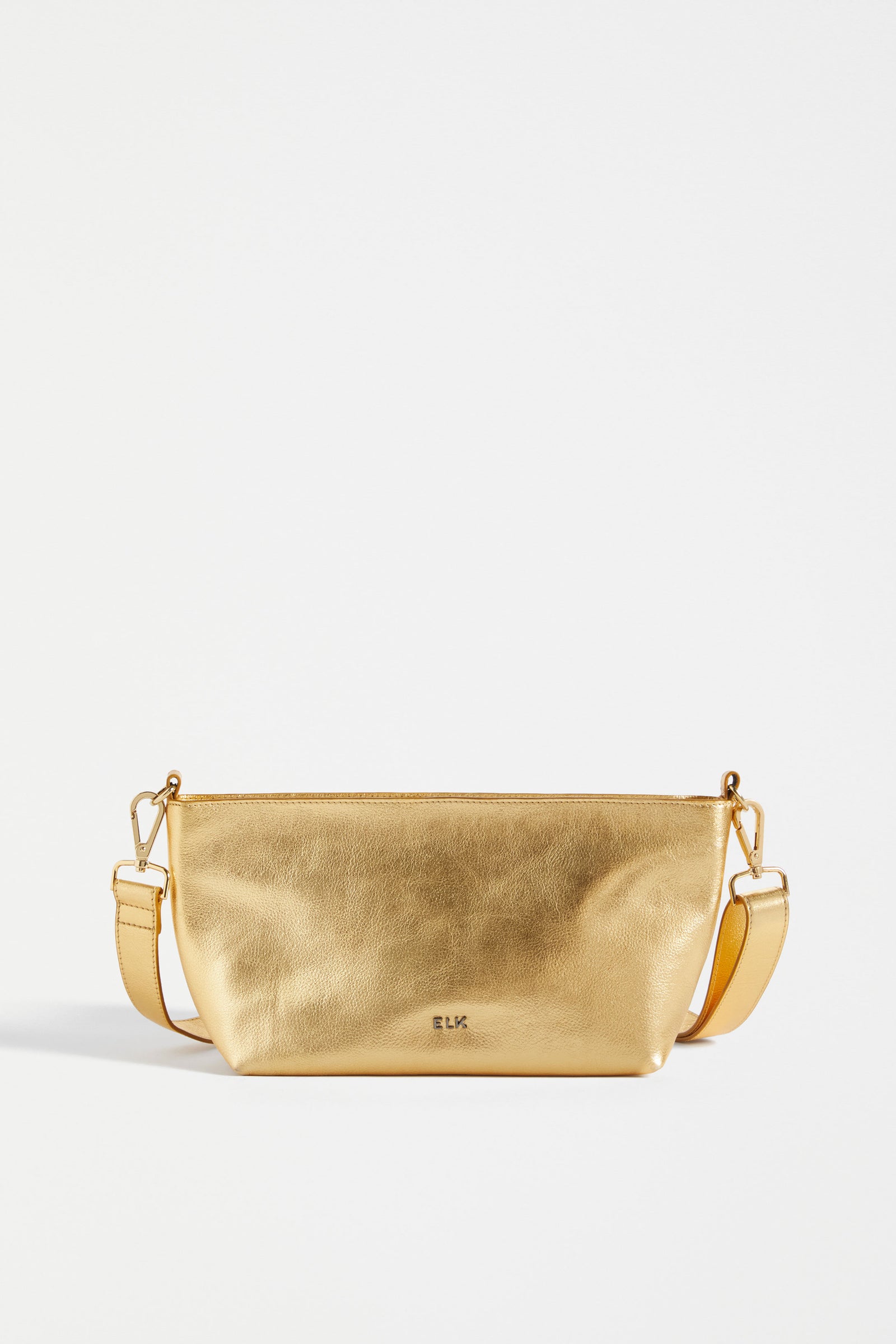 Elk Hansen Crossbody Bag - Gold