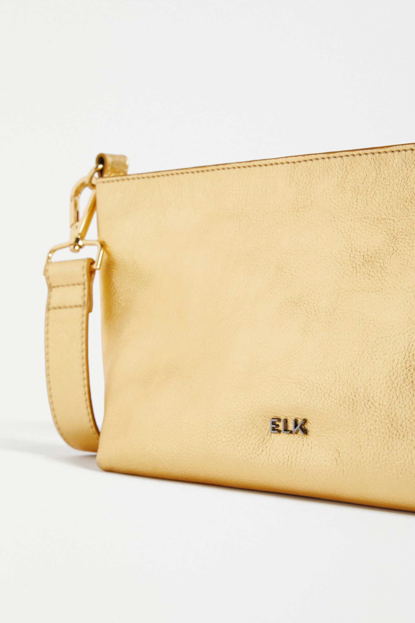 Elk Hansen Crossbody Bag - Gold