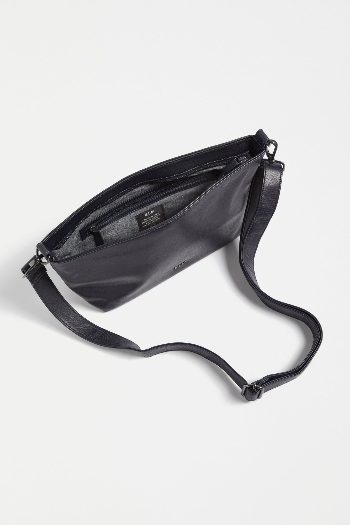 Elk Hansen Crossbody Bag - Navy