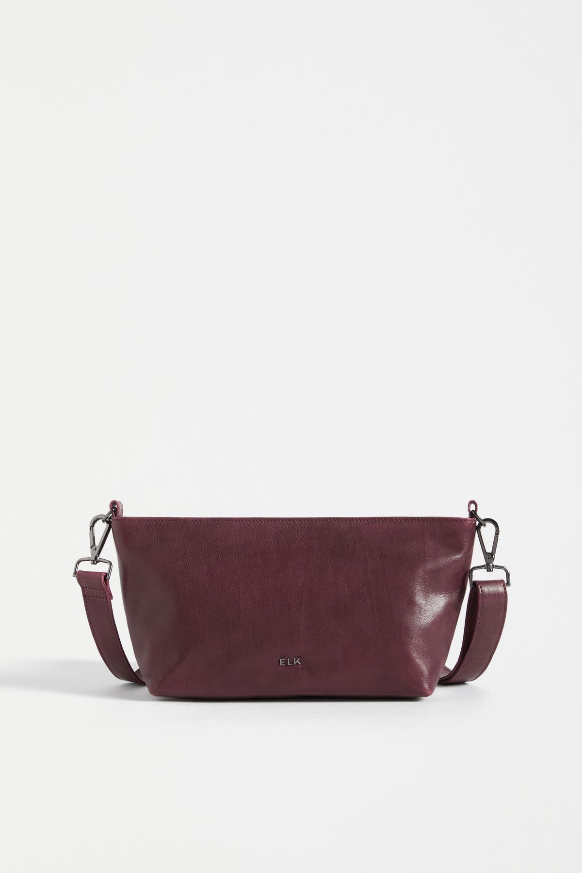 Elk Hansen Crossbody Bag - Bordeaux