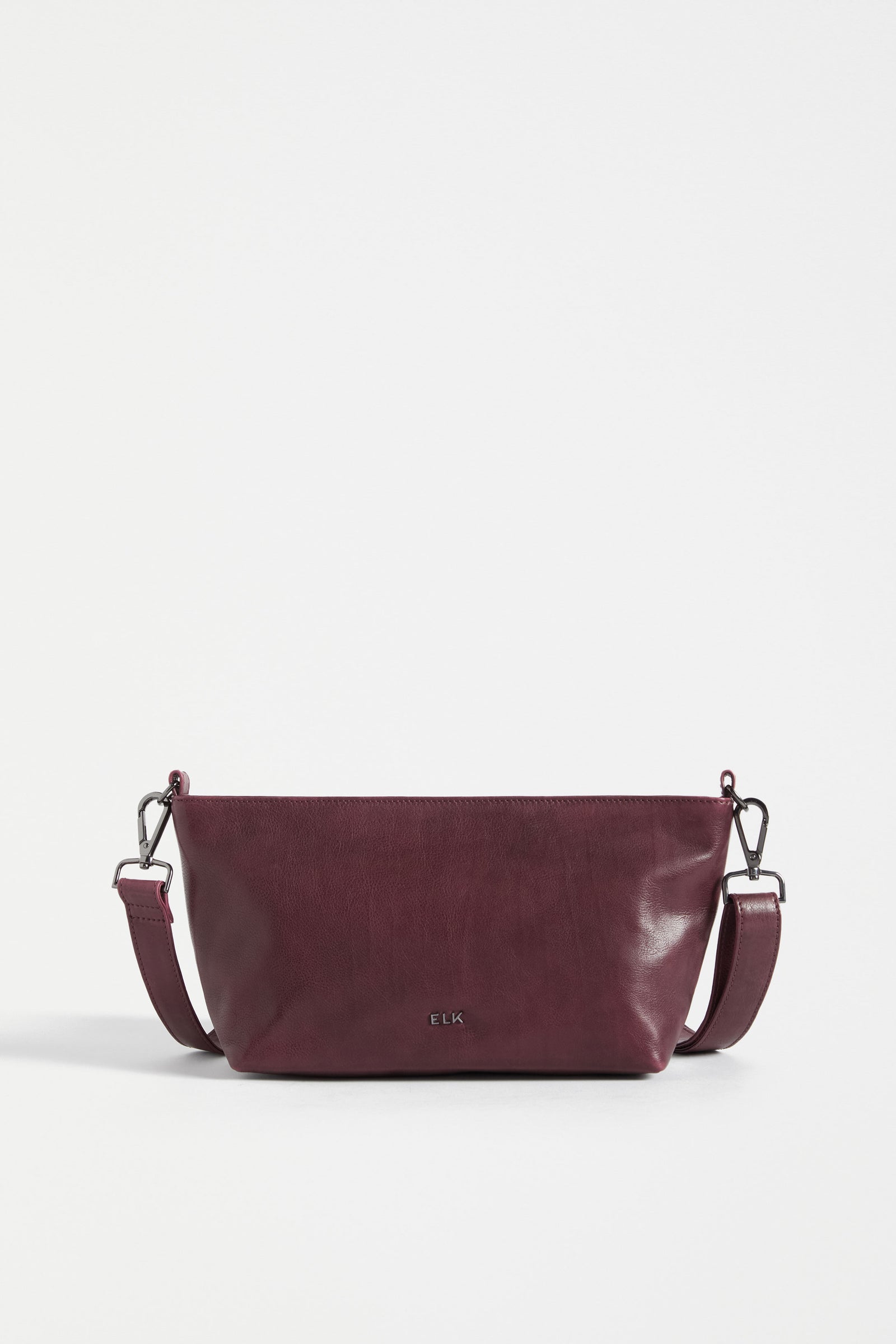 Elk Hansen Crossbody Bag - Bordeaux