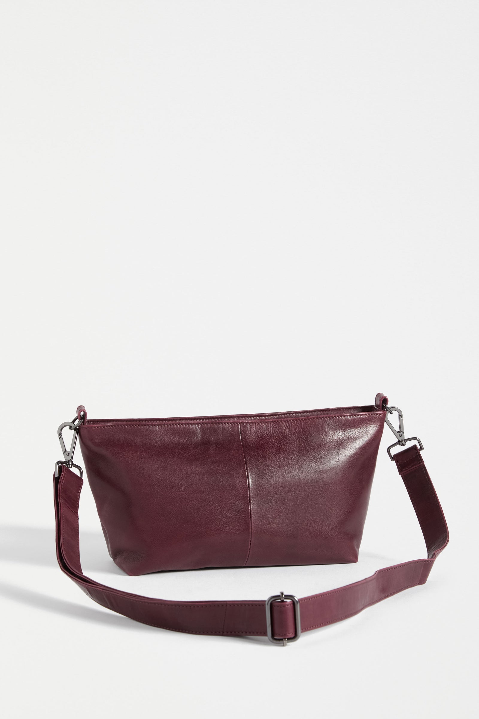 Elk Hansen Crossbody Bag - Bordeaux