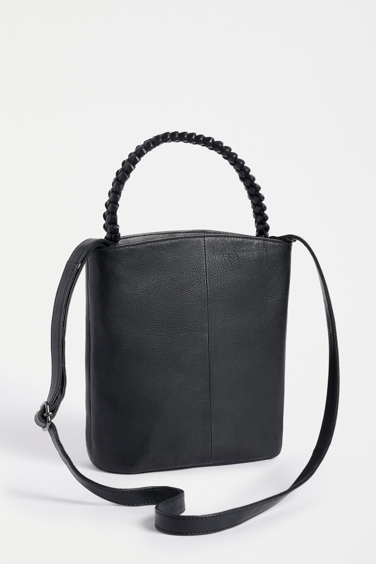 Elk Bolenn Crossbody Bag - Black