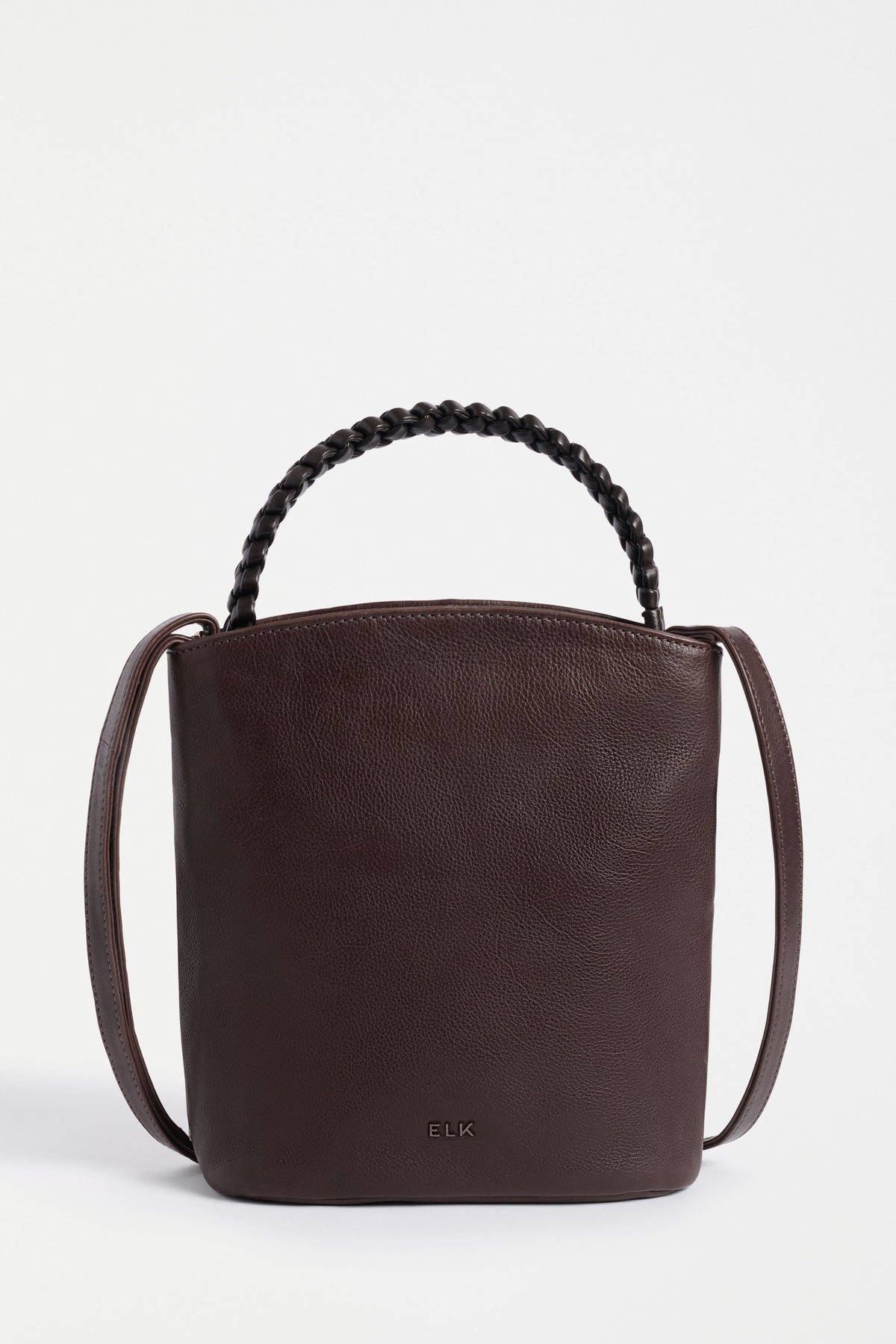 Elk Bolenn Crossbody Bag - Espresso